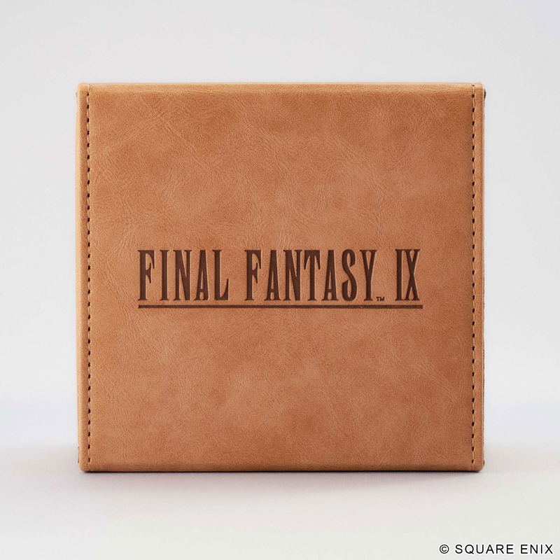 Deck Box Final Fantasy IX Vivi image 4