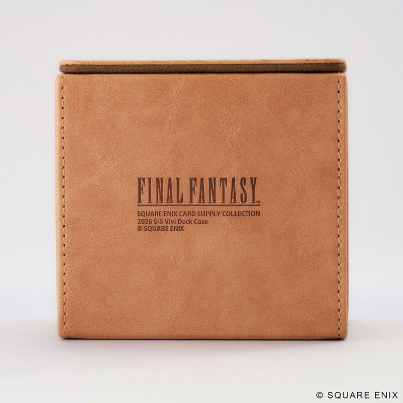 Deck Box Final Fantasy IX Vivi image 5