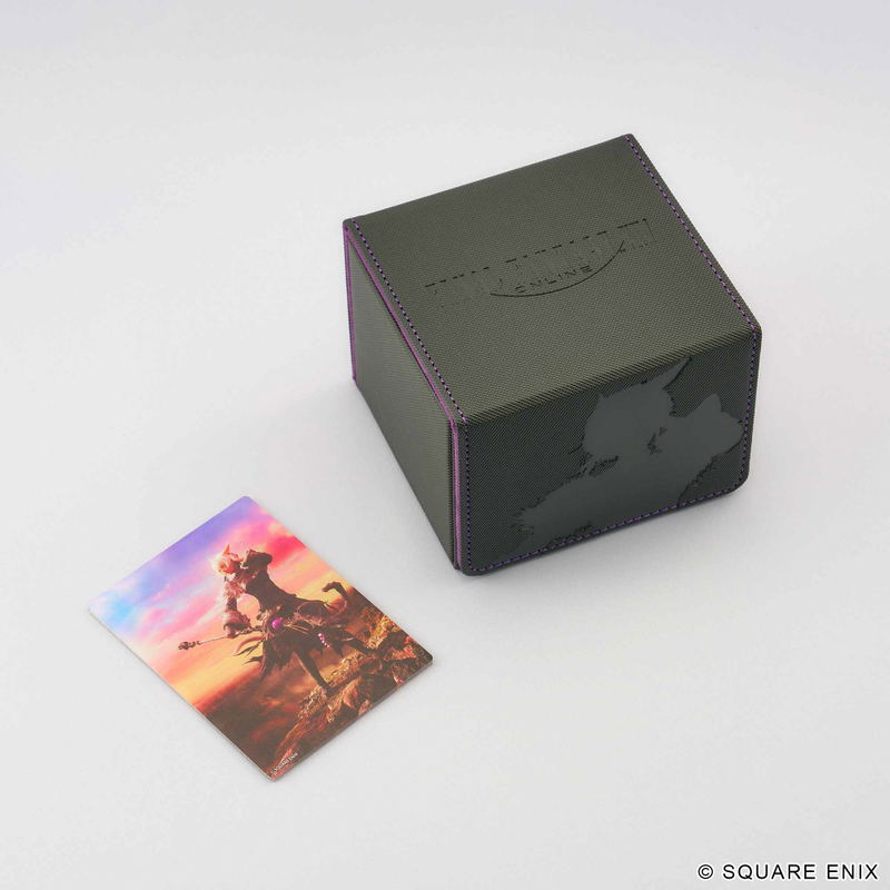 Deck Box Final Fantasy XIV Y'shtola image 2