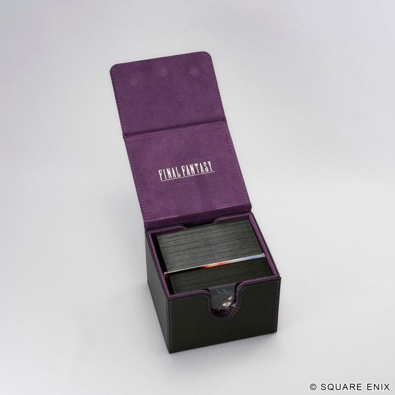 Deck Box Final Fantasy XIV Y'shtola image 7