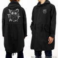 Dorohedoro (Original Version) - Kaiman Mask M-51 Jacket (Black | Size L) thumbnail 3
