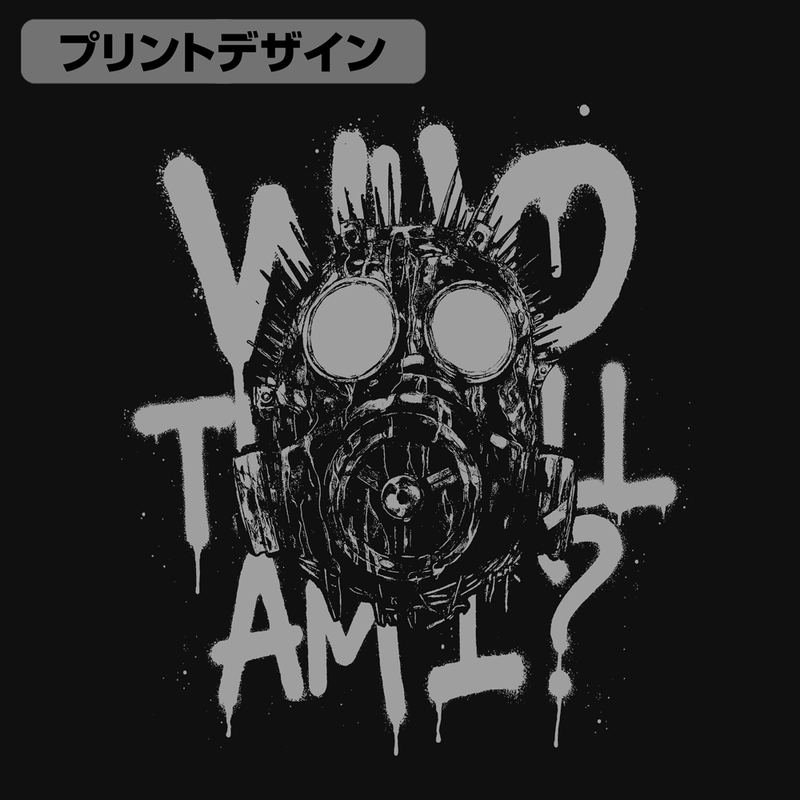 Dorohedoro (Original Version) - Kaiman Mask M-51 Jacket (Black | Size L) image 4
