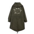 Dorohedoro (Original Version) - Kaiman Mask M-51 Jacket (Moss | Size L) thumbnail 1