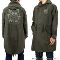 Dorohedoro (Original Version) - Kaiman Mask M-51 Jacket (Moss | Size M) thumbnail 3