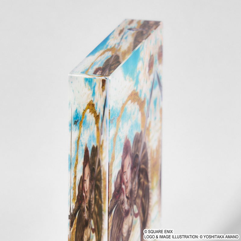 Final Fantasy XIV Acrylic Block Dawntrail image 5