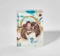 Final Fantasy XIV Acrylic Block Dawntrail thumbnail 1