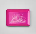 Final Fantasy XIV Aluminum Tray Loporrit thumbnail 1
