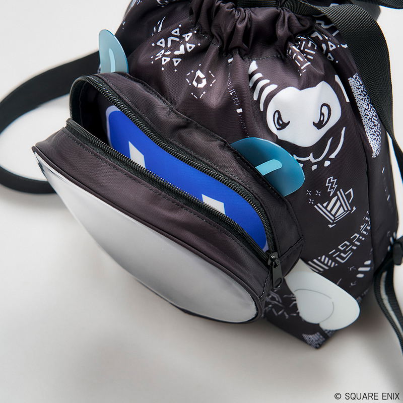 Final Fantasy XIV Backpack With Pouch Outrunner image 4