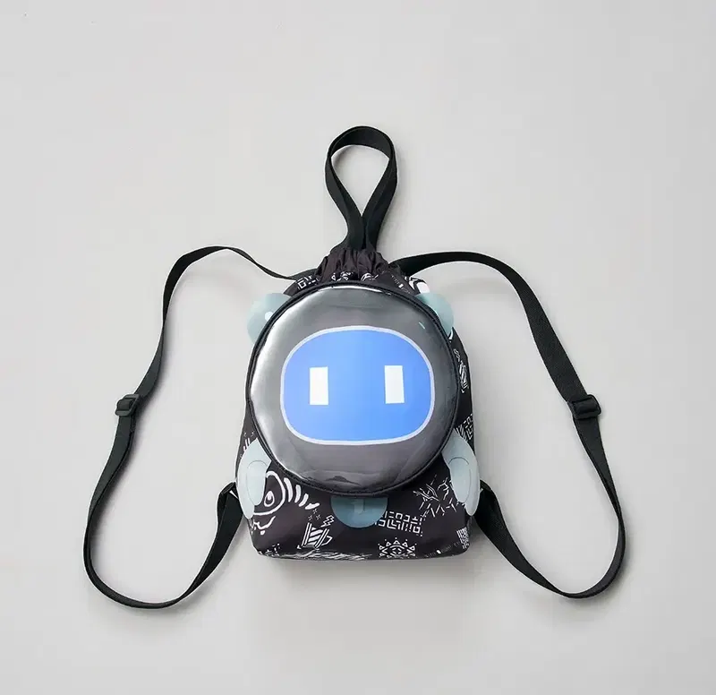 Final Fantasy XIV Backpack With Pouch Outrunner image 1