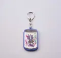 Final Fantasy XIV Energy Drink Glitter Key Chain Gimme Cat thumbnail 1