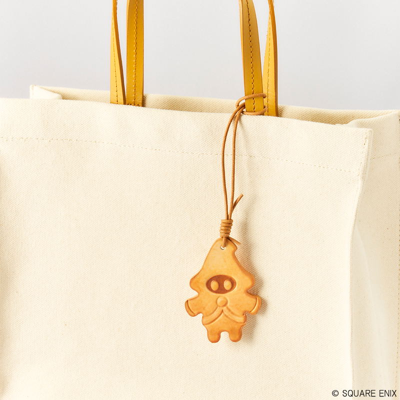 Final Fantasy XIV Faux Leather Charm Mate Cookie image 4