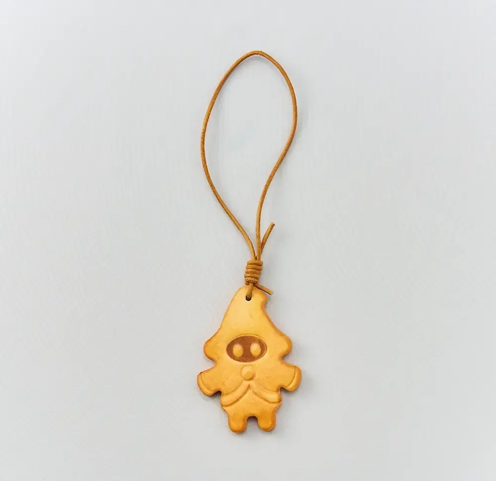Final Fantasy XIV Faux Leather Charm Mate Cookie — Import Game Deal