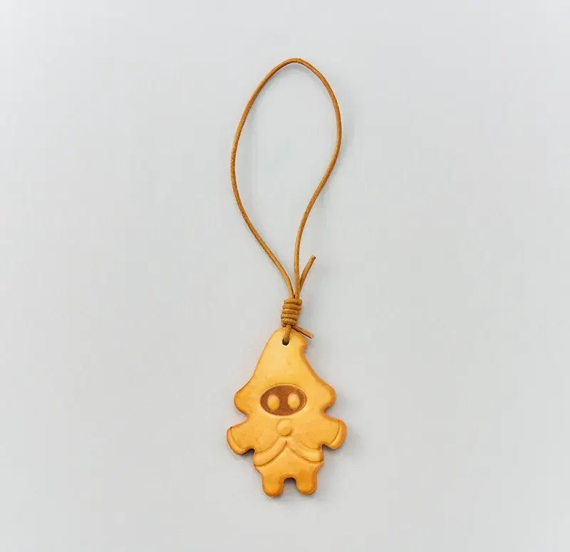 Final Fantasy XIV Faux Leather Charm Mate Cookie image 1