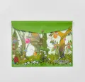 Final Fantasy XIV Flat Pouch Gridania thumbnail 1