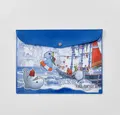 Final Fantasy XIV Flat Pouch Limsa Lominsa thumbnail 1