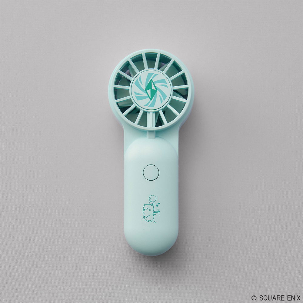 Final Fantasy XIV Mini Handy Fan