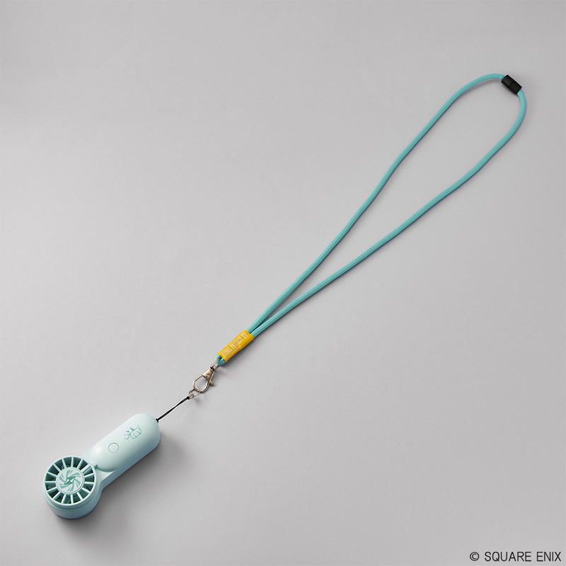 Final Fantasy XIV Mini Handy Fan image 4