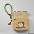 Final Fantasy XIV Mini Pouch With Charm Odder Otter thumbnail 3