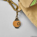 Final Fantasy XIV Mini Pouch With Charm Odder Otter thumbnail 6
