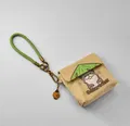 Final Fantasy XIV Mini Pouch With Charm Odder Otter thumbnail 1