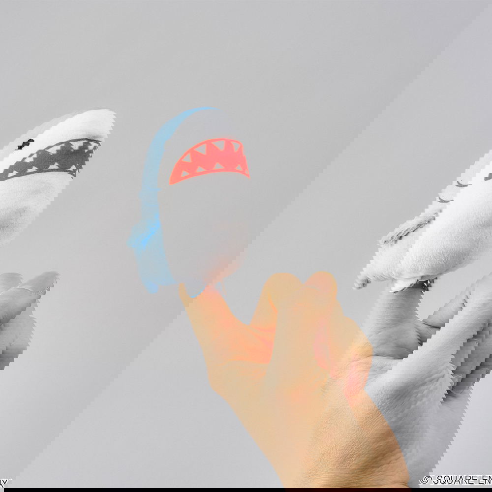 Final Fantasy XIV Mini Puppet Plush Collection Vol. 1 (Set of 6 Pieces)