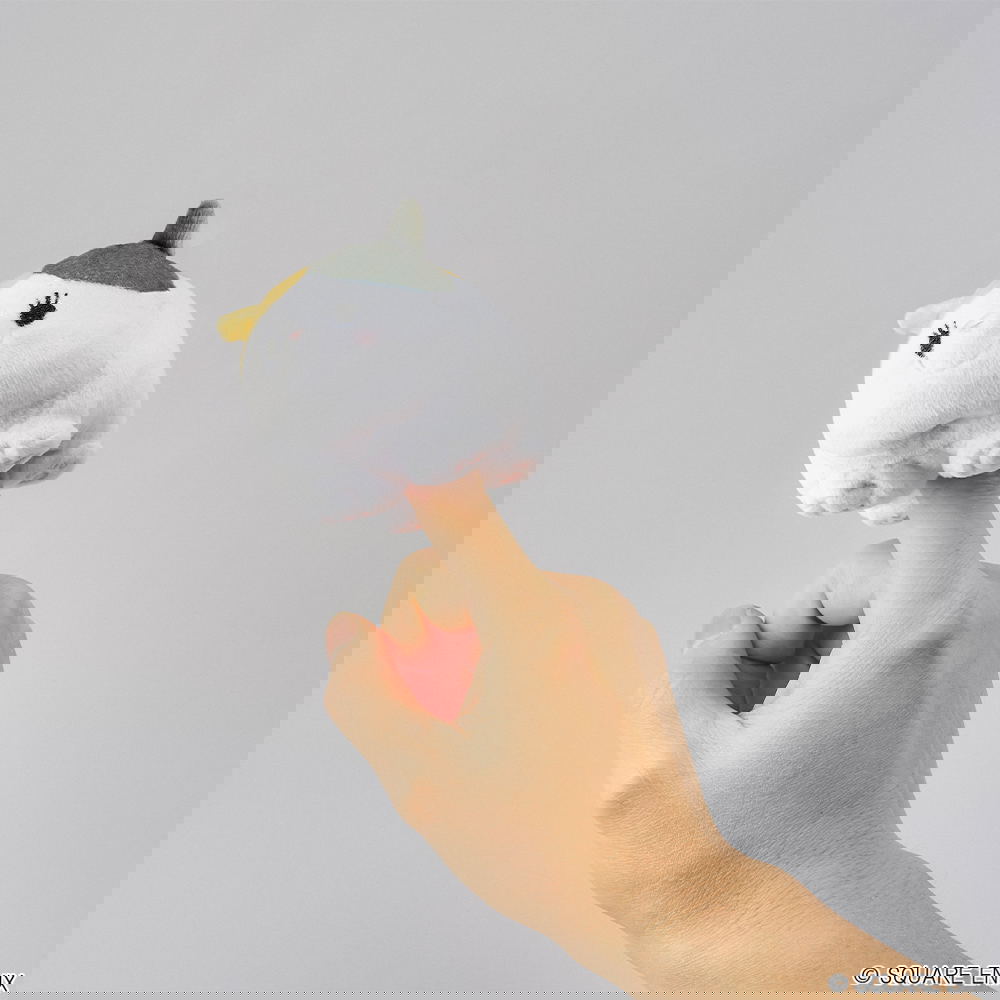 Final Fantasy XIV Mini Puppet Plush Collection Vol. 1 (Set of 6 Pieces)