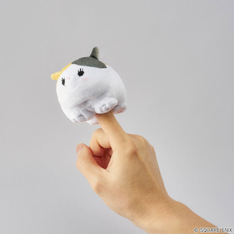 Final Fantasy XIV Mini Puppet Plush Collection Vol. 1 (Set of 6 Pieces) image 3