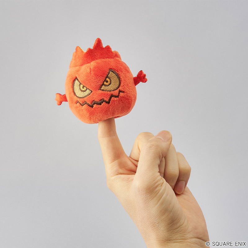 Final Fantasy XIV Mini Puppet Plush Collection Vol. 1 (Set of 6 Pieces) image 4