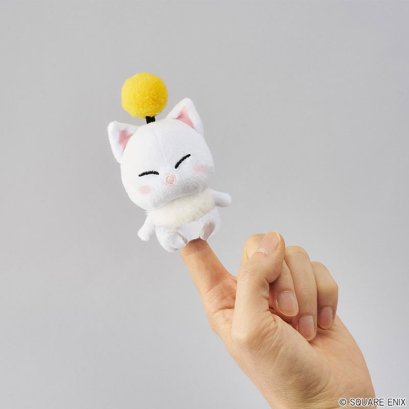 Final Fantasy XIV Mini Puppet Plush Collection Vol. 1 (Set of 6 Pieces) image 5