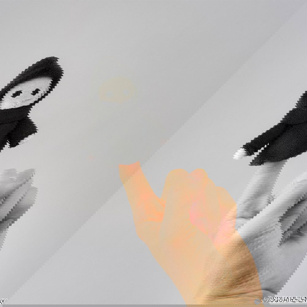 Final Fantasy XIV Mini Puppet Plush Collection Vol. 1 (Set of 6 Pieces)