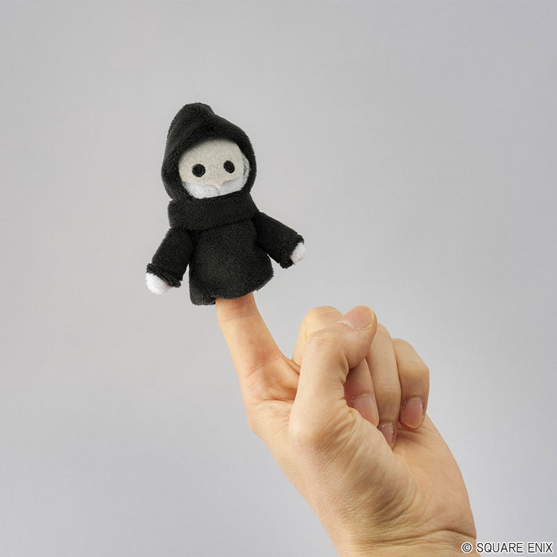 Final Fantasy XIV Mini Puppet Plush Collection Vol. 1 (Set of 6 Pieces) image 6