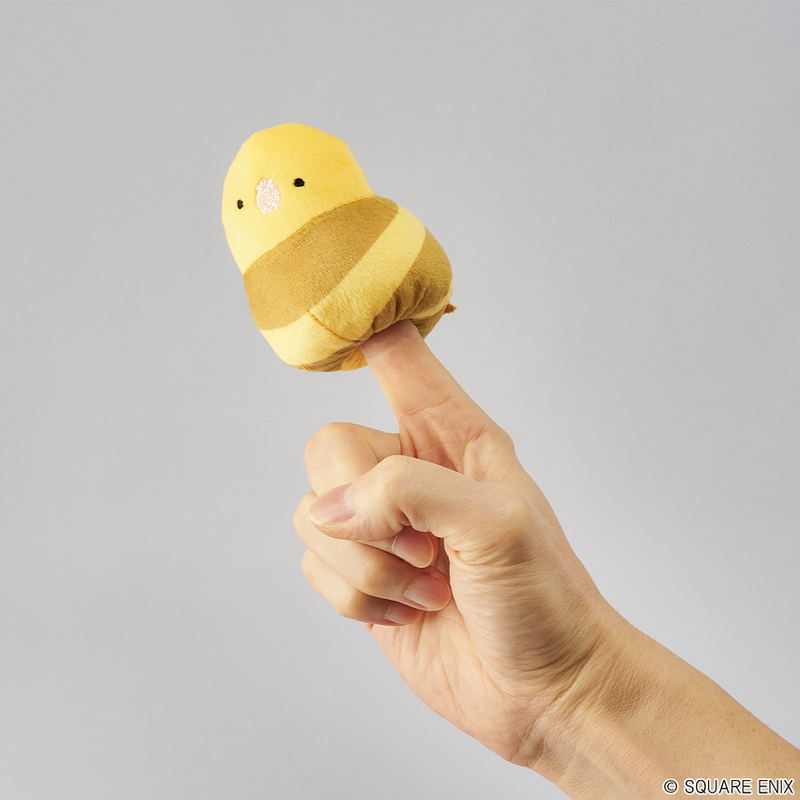 Final Fantasy XIV Mini Puppet Plush Collection Vol. 1 (Set of 6 Pieces) image 7
