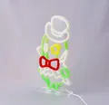 Final Fantasy XIV Neon Light Senor Sabotender thumbnail 1