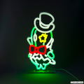 Final Fantasy XIV Neon Light Senor Sabotender thumbnail 4