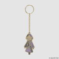 Final Fantasy XIV Stained Glass Style Key Chain Ancient One thumbnail 2