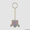 Final Fantasy XIV Stained Glass Style Key Chain Outrunner thumbnail 2