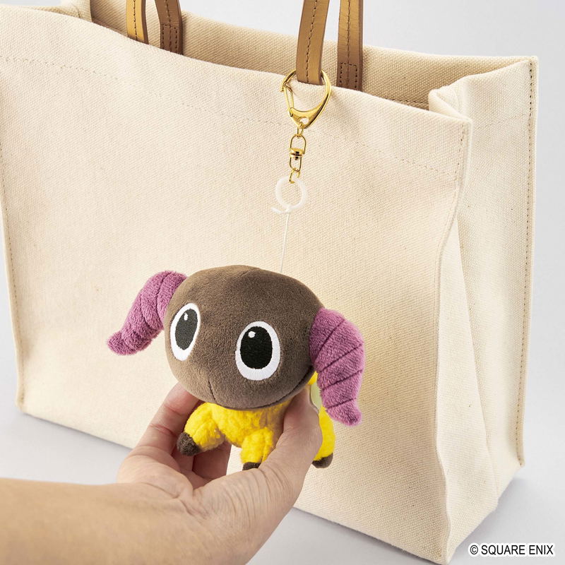 Final Fantasy XIV Trembling Plush Yan image 11