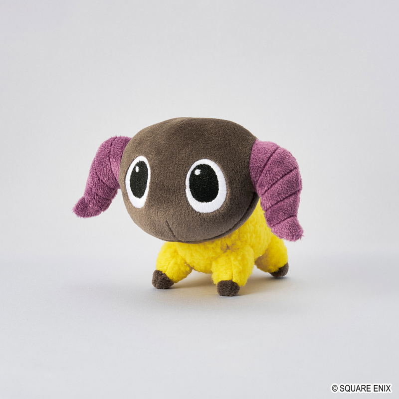 Final Fantasy XIV Trembling Plush Yan image 2
