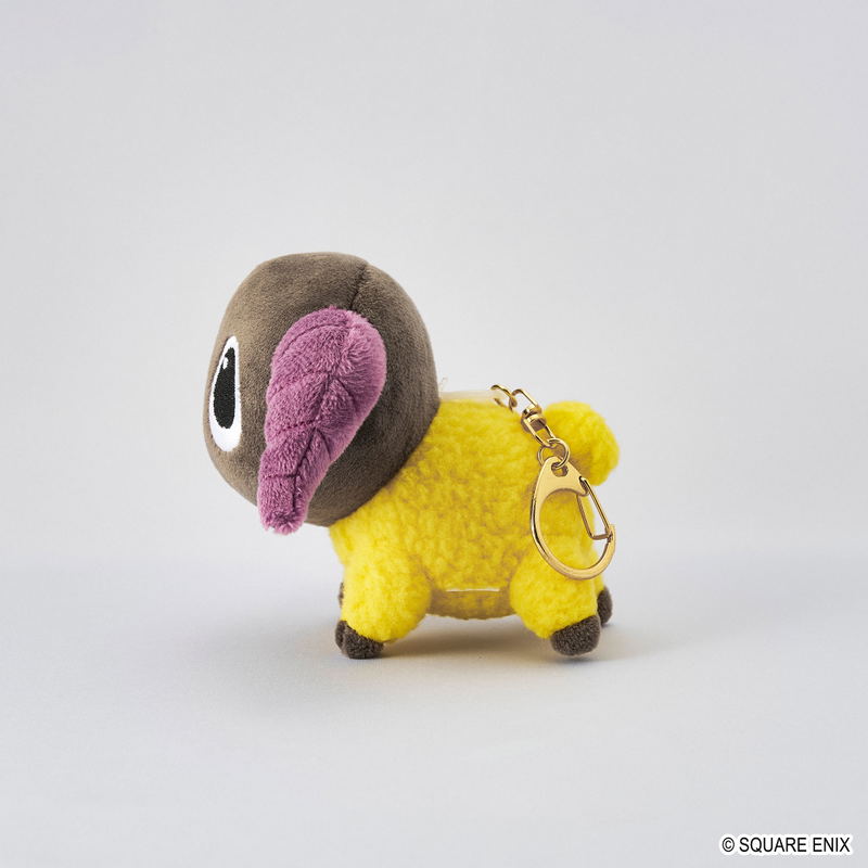 Final Fantasy XIV Trembling Plush Yan image 3