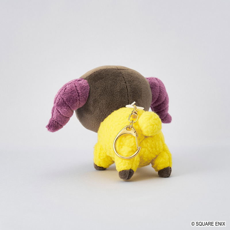 Final Fantasy XIV Trembling Plush Yan image 4