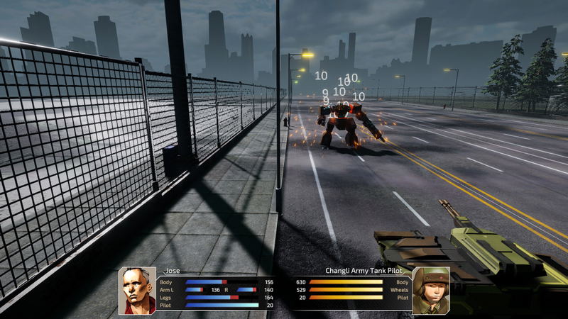 Front Mission 3: Remake <span class="ext" style="background-color: #2a475e; color: #FFFFFF;">STEAM</span> <span class="ext ext_digital">digital</span> image 11