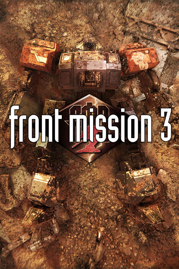 Front Mission 3: Remake <span class="ext" style="background-color: #2a475e; color: #FFFFFF;">STEAM</span> <span class="ext ext_digital">digital</span> image 1