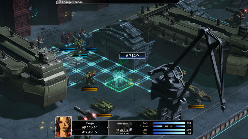 Front Mission 3: Remake <span class="ext" style="background-color: #2a475e; color: #FFFFFF;">STEAM</span> <span class="ext ext_digital">digital</span> image 3