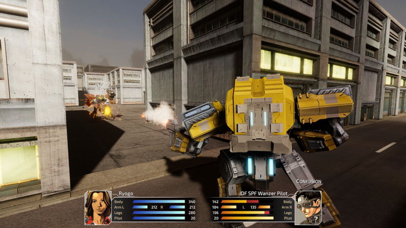Front Mission 3: Remake <span class="ext" style="background-color: #2a475e; color: #FFFFFF;">STEAM</span> <span class="ext ext_digital">digital</span> image 7