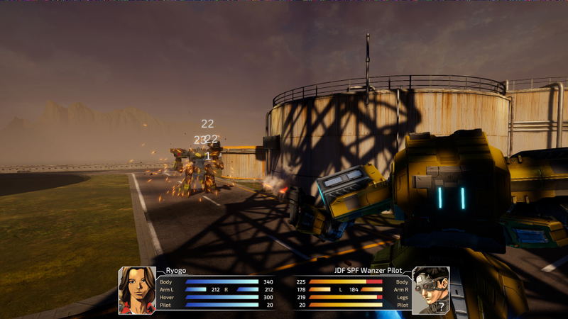 Front Mission 3: Remake <span class="ext" style="background-color: #2a475e; color: #FFFFFF;">STEAM</span> <span class="ext ext_digital">digital</span> image 8