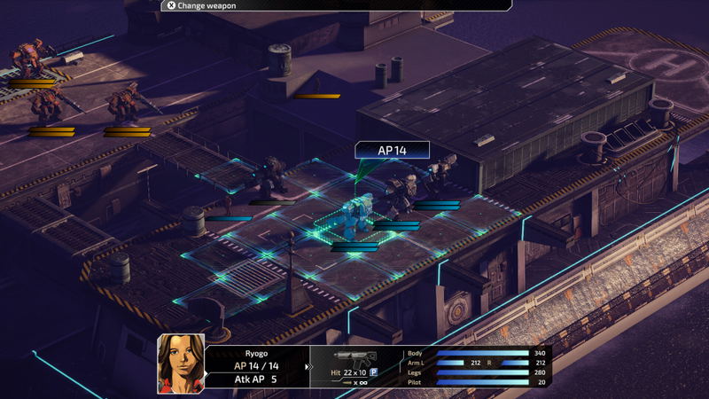 Front Mission 3: Remake <span class="ext" style="background-color: #2a475e; color: #FFFFFF;">STEAM</span> <span class="ext ext_digital">digital</span> image 9