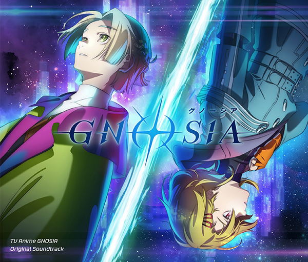 Gnosia Original Soundtrack (Hideyuki Fukasawa, Q flavor)