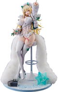 Goddess of Victory Nikke 1/6 Scale Pre-Painted Figure: Rupee Winter Shopper thumbnail 1