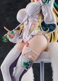 Goddess of Victory Nikke 1/6 Scale Pre-Painted Figure: Rupee Winter Shopper thumbnail 8