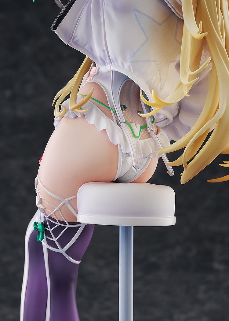 Goddess of Victory Nikke 1/6 Scale Pre-Painted Figure: Rupee Winter Shopper image 9